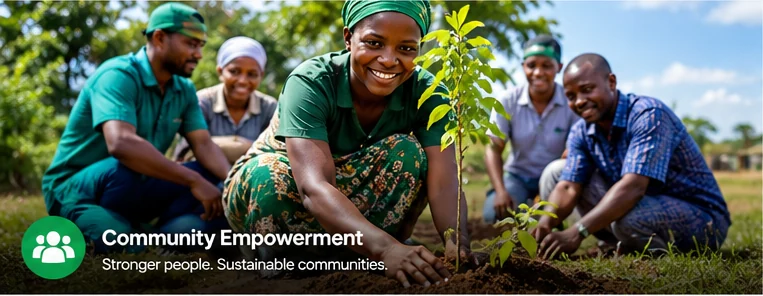 Community Empowerment