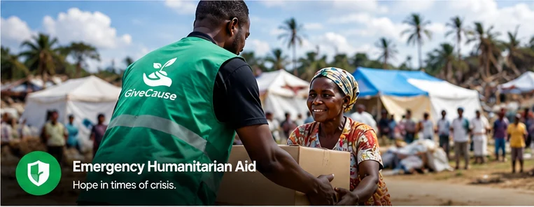 Emergency Humanitarian Aid