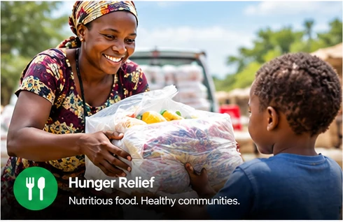 Hunger Relief