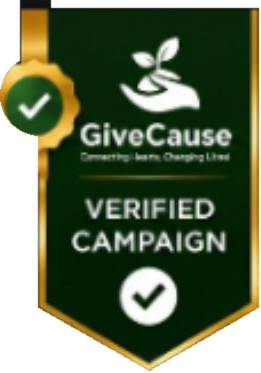 GiveCause Verified Campaign