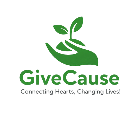 GiveCause – Connecting Hearts, Changing Lives!