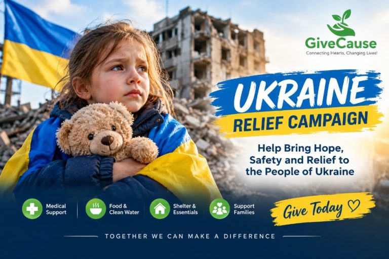 Ukraine Relief Support