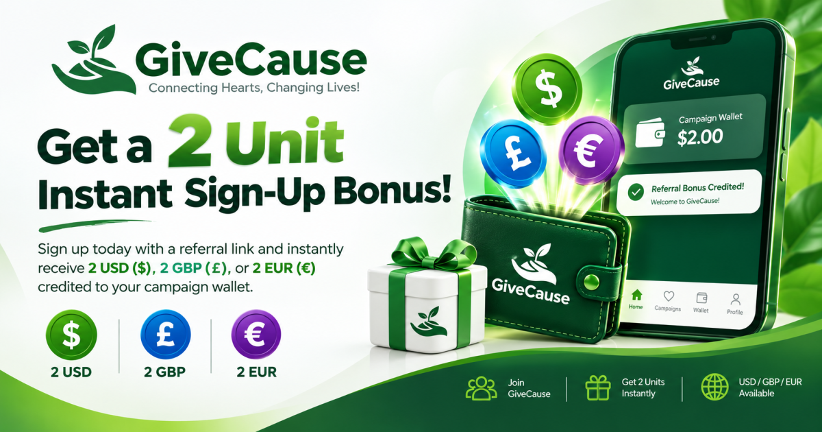 GiveCause image